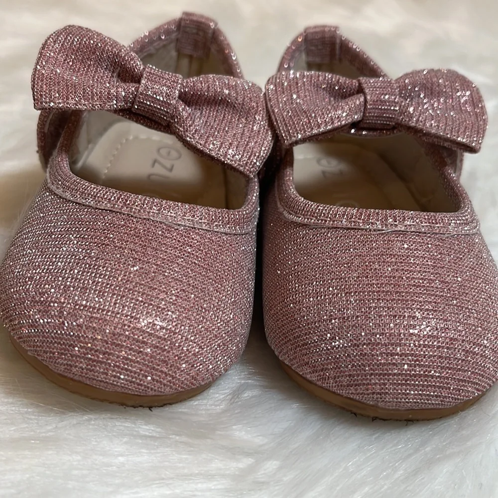 Bundle Zula Baby Pink Dress Shoes